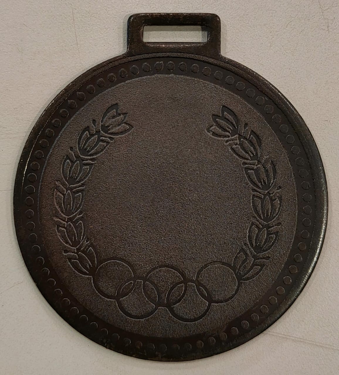 Trophy MEDAL-2INBRNS